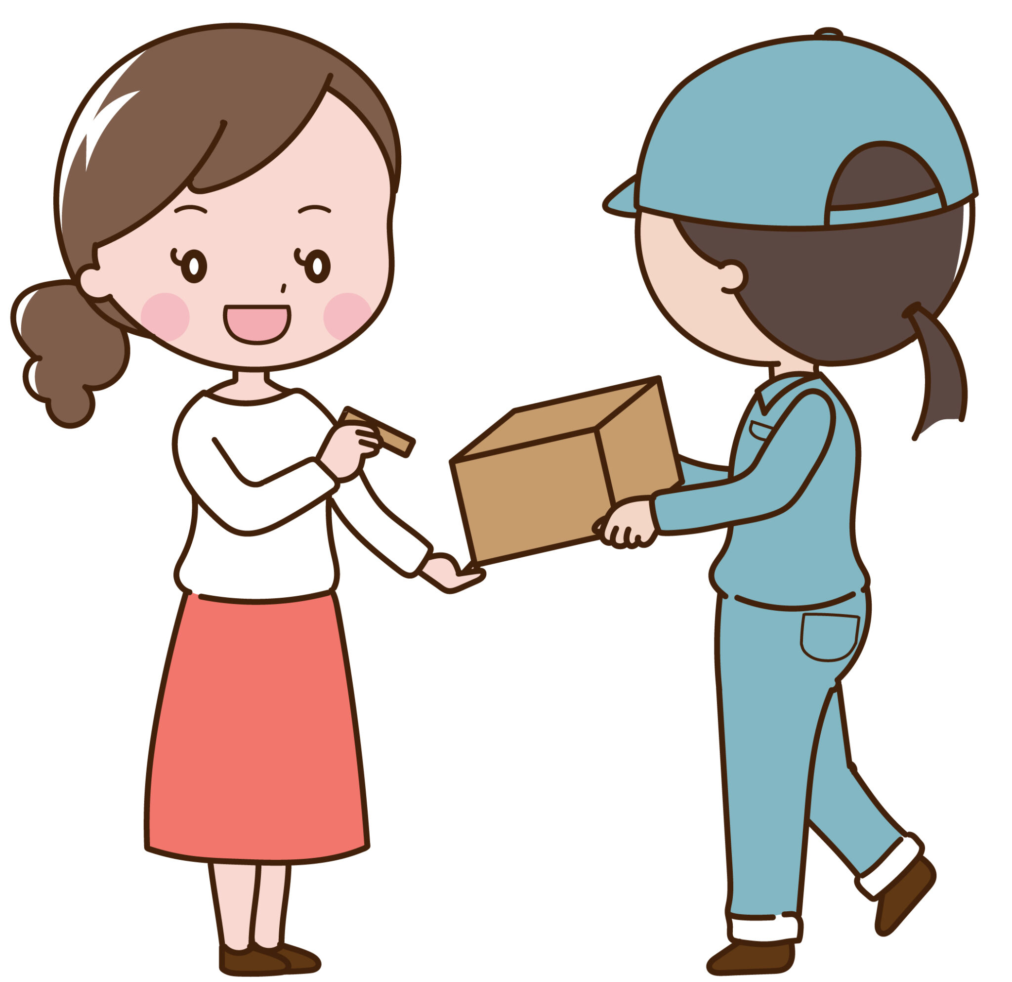 「持ち出し中」表示時の荷物追跡と対応ガイド | ナルとく